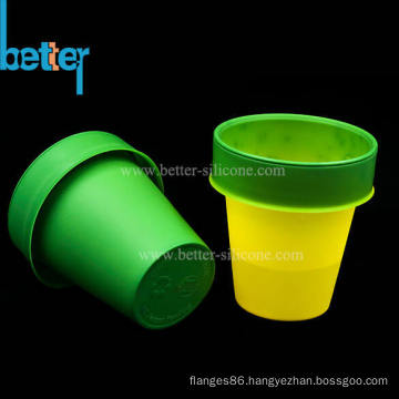 Custom Silicone Rubber Thermochromic Cup Sleeve